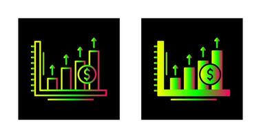 Profit Vector Icon