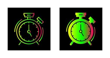 Alarm Clock Vector Icon