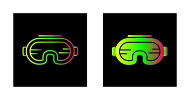 Goggle Vector Icon