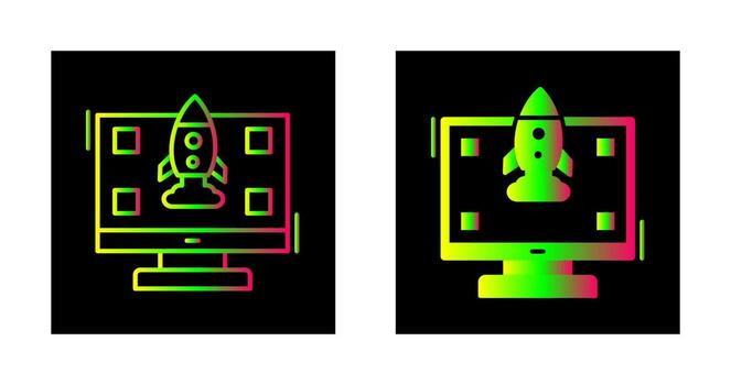 High Performance Vector Icon