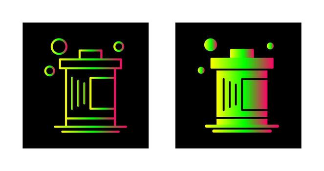 eliminar icono de vector