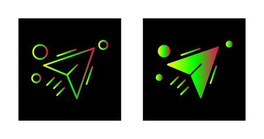 Send Vector Icon