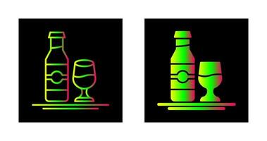 Soft Drink Vector Icon