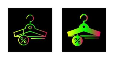 Hanger Vector Icon