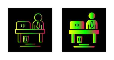 Worker Vector Icon