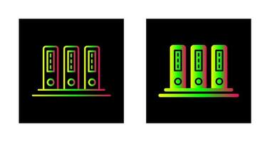 Office Files Vector Icon