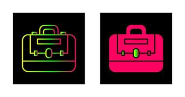 briefcase Vector Icon