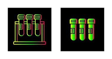 Test Tube Vector Icon