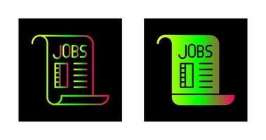 News Paper Vector Icon