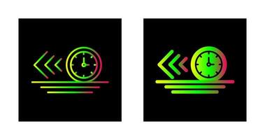 Time Management Vector Icon