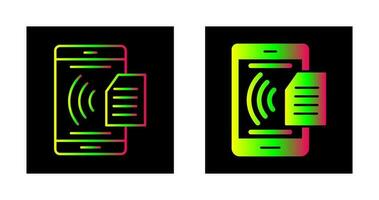 Smart Phone Vector Icon