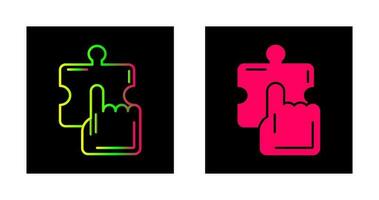 Quick Selection Vector Icon
