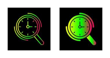 Magnifier Vector Icon