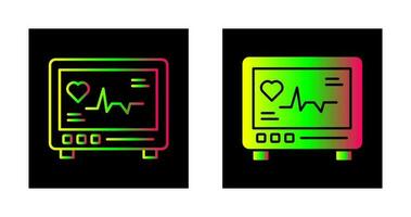 Cardiogram Vector Icon