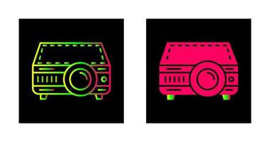 Projector Vector Icon