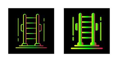 Ladder Vector Icon