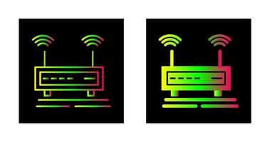 Wifi Signals Vector Icon