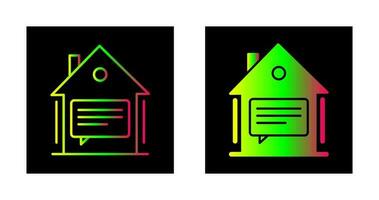 Message Vector Icon