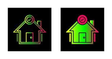 Verify Vector Icon