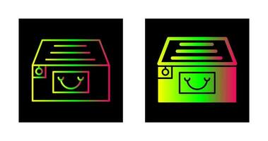 File Cabinet Vector Icon