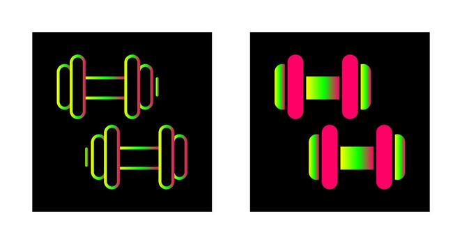 icono de vector de ejercicio