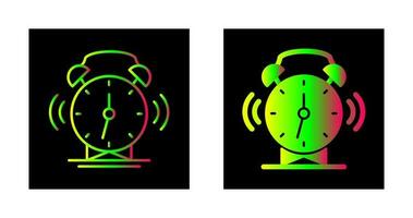 Alarm Clock Vector Icon