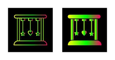 Cradle Vector Icon