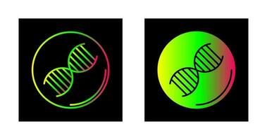 Dna Vector Icon