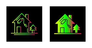 Home Repair Vector Icon