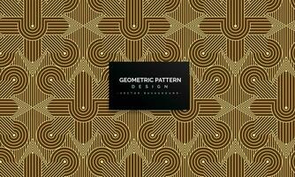 Abstract geometric pattern background. decorative pattern. Geometric line pattern. Geometric pattern. vector