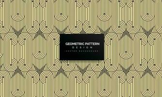 Abstract geometric pattern background. decorative pattern. Geometric line pattern. Geometric pattern. vector