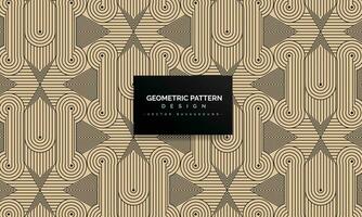 Abstract geometric pattern background. decorative pattern. Geometric line pattern. Geometric pattern. vector