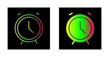 Alarm Clock Vector Icon