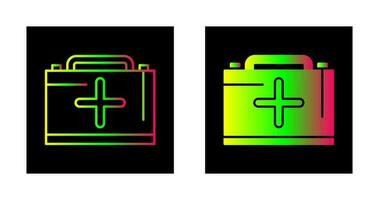 First Aid Vector Icon