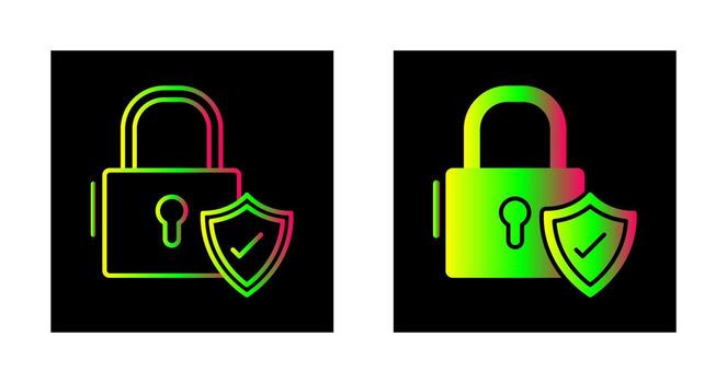 Secure Vector Icon