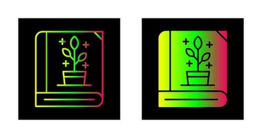 Botanical Vector Icon