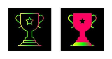 Trophy Vector Icon