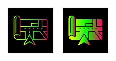 Navigation Vector Icon