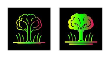 Tree Vector Icon