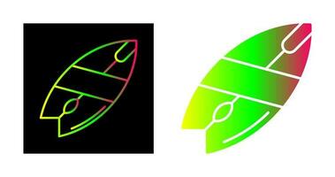 Surfboard Vector Icon