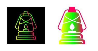 Lantern Vector Icon