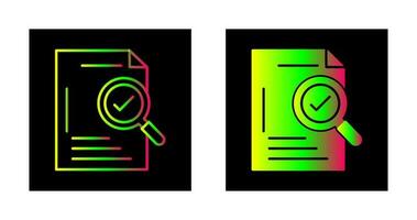 Check Vector Icon