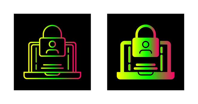 Authentication Vector Icon