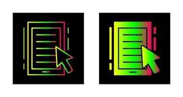 icono de vector de ebook