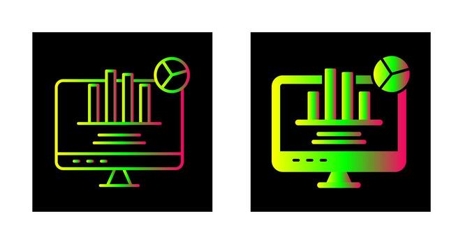 Analysis Vector Icon