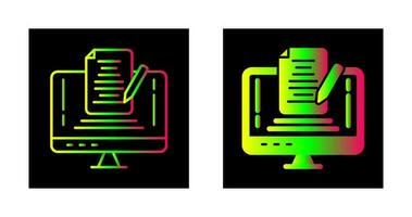 Note Vector Icon