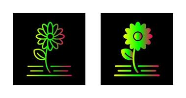 Flowers Vector Icon