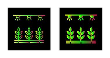 Irrigation System Vector Icon