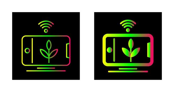 icono de vector de dispositivo