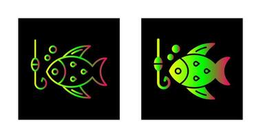 Fishing Vector Icon